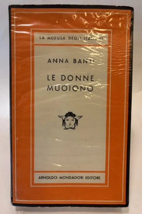 Le donne muoiono. Racconti. (DEDICA)