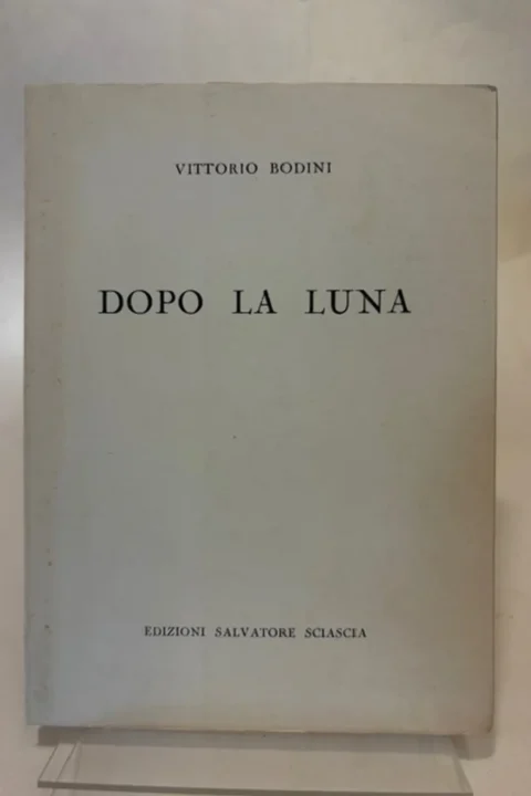 Dopo la luna.