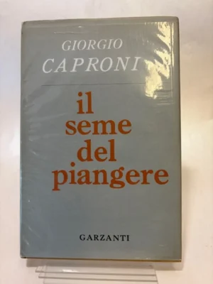 Il seme del piangere