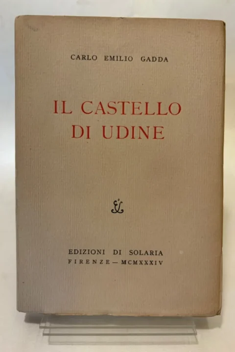 Il Castello di Udine.