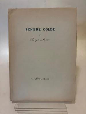 Sénere colde.
