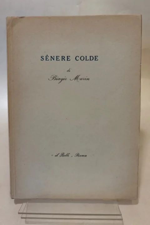 Sénere colde.