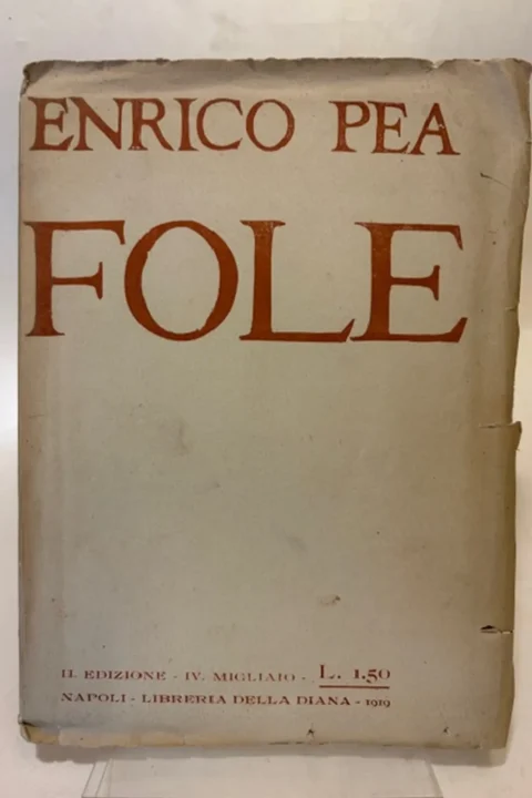 Fole. (DEDICA).