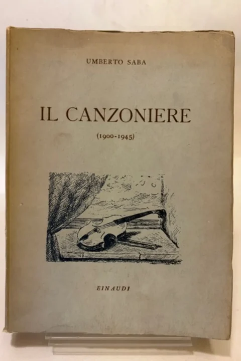 Il Canzoniere (1900-1945).