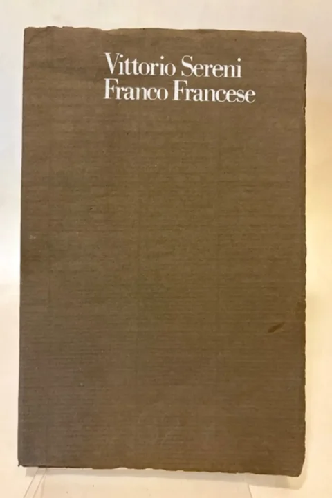 Sei poesie e sei disegni. (DEDICA).