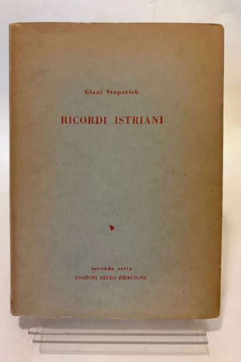 Ricordi istriani.