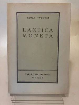 L’Antica moneta. (DEDICA).