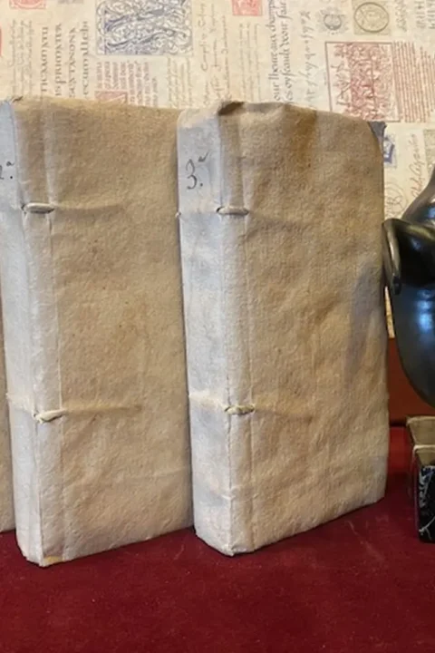 Lettere spirituali di S. Francesco di Sales vescovo e principe di Geneva fondatore dell'Ordine della Visitazione di S. Maria tradotte dal francese nell'Italiano da un suo divoto. Parte Prima-seconda e terza.
