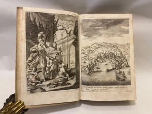 Annalium genuensium ab anno MDXXVIII recuperatae libertatis usque ad annum MDL. Libri quinque. Accedit nunc primum versio italica a Bartholomaeo Paschetti. Descripta editio altera brixiana cum indice locuplentissimo…