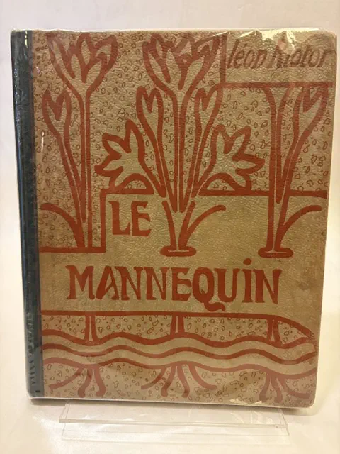 Le Mannequin, illustrations de Frédéric Front, preface d'Octave Uzanne. 