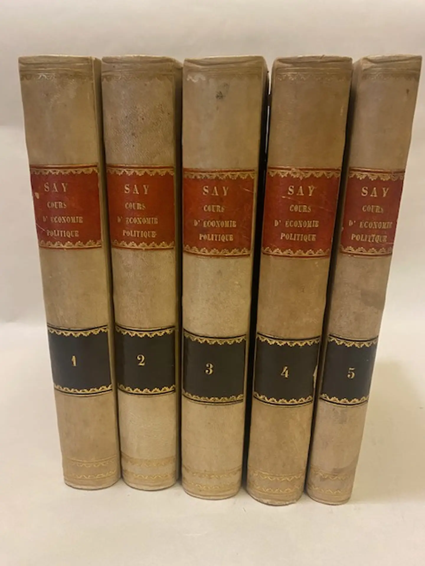 Cours complet d'economie politique et pratique…voll Cours complet d'economie politique et pratique…voll. I (V)