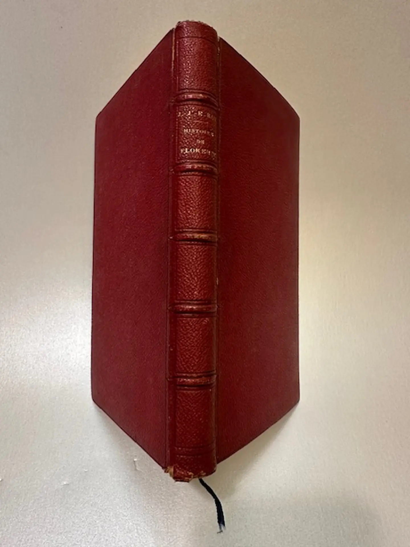 Histoire de Florence.