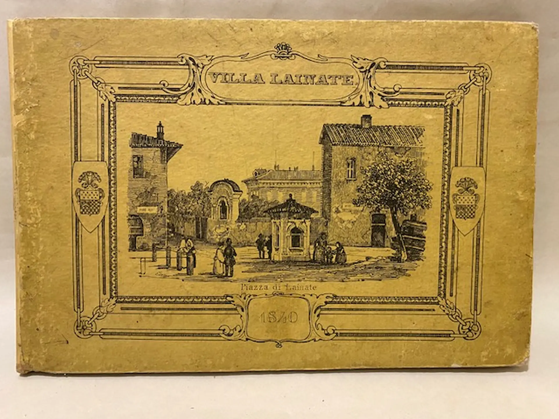 Villa Lainate Villa Lainate.