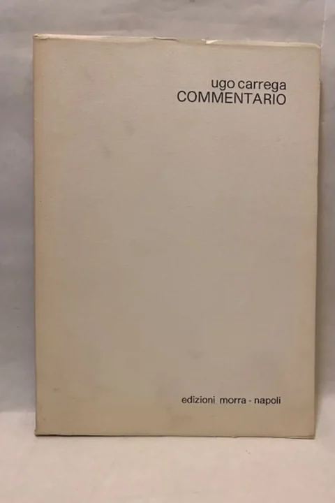 Commentario.