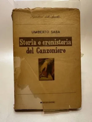 Storia e cronistoria del Canzoniere.