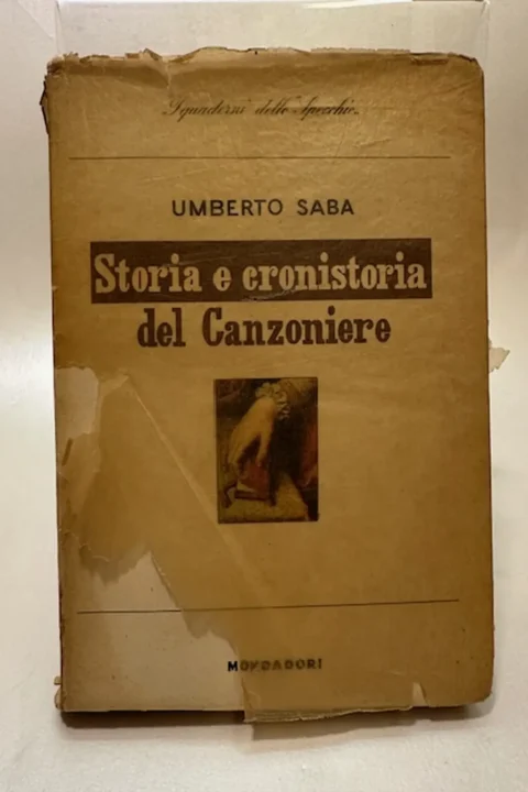 Storia e cronistoria del Canzoniere.