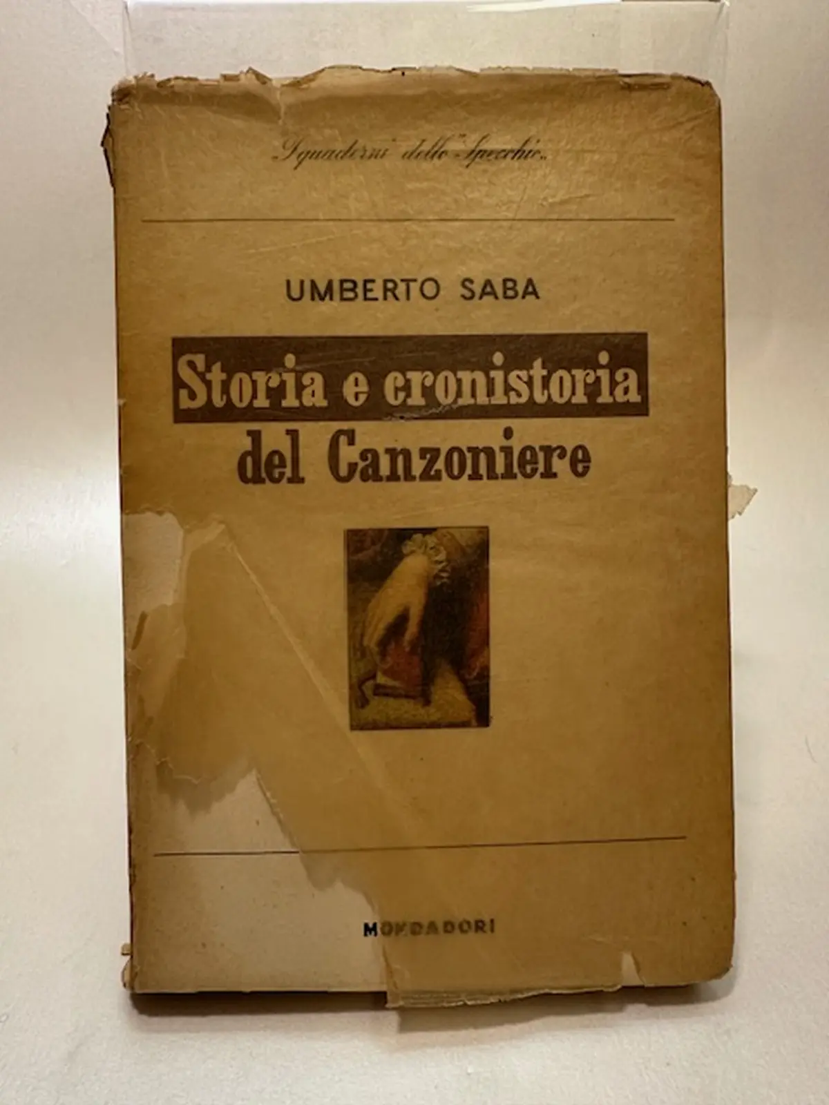 Storia e cronistoria del Canzoniere.