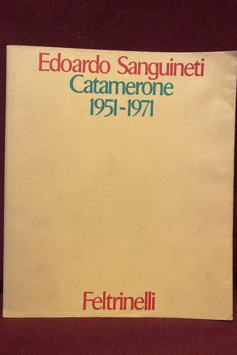 Catamerone 1951 – 1971