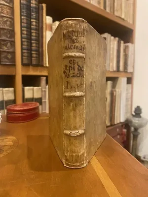  La Coltivazione, Del Sig. Luigi Alamanni, e Le Api, Del S. Giovanni Rucellai, Gentilhuomini Fiorentini Con Aggiunta Delli Epigrammi Del Medesimo Alamanni, Et Di Alcune Brevi Annotazioni Sopra Le Api. Non Più Stampata.