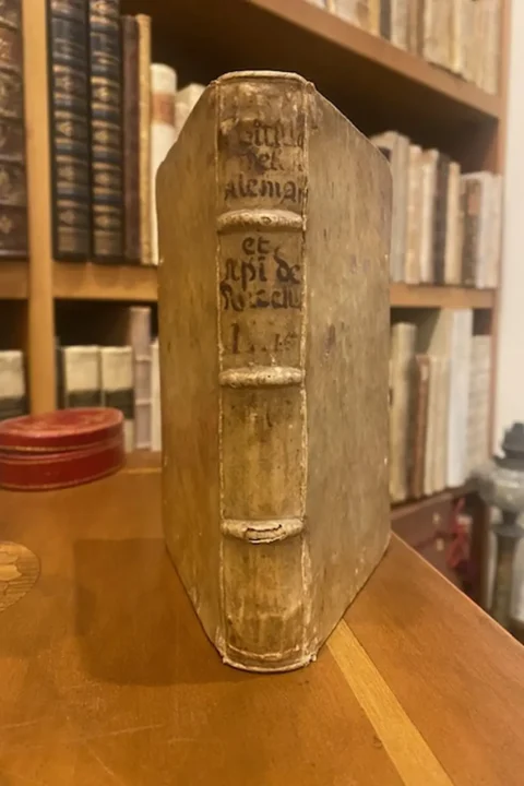  La Coltivazione, Del Sig. Luigi Alamanni, e Le Api, Del S. Giovanni Rucellai, Gentilhuomini Fiorentini Con Aggiunta Delli Epigrammi Del Medesimo Alamanni, Et Di Alcune Brevi Annotazioni Sopra Le Api. Non Più Stampata.
