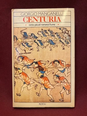 Centuria. Cento piccoli romani fiume.