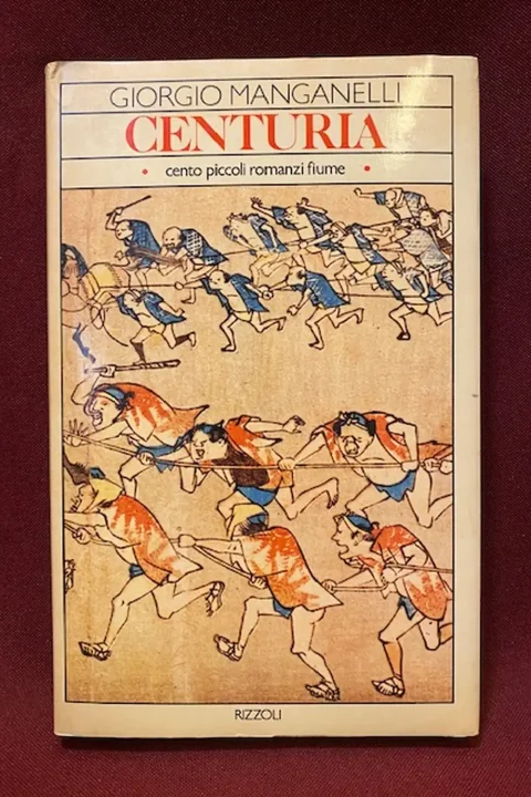 Centuria. Cento piccoli romani fiume.