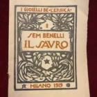 Il Sauro.