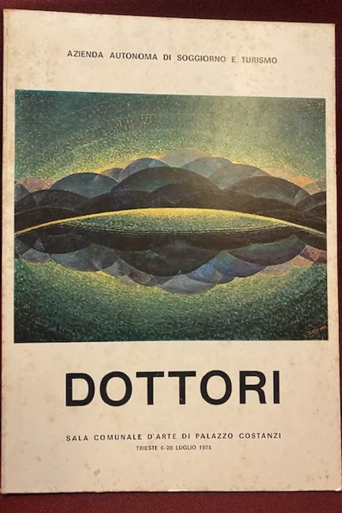 Trieste onora Gerardo Dottori nel novantesimo compleanno.