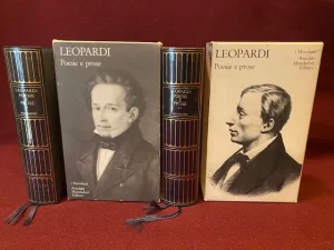 Prose e poesie. A cura di Mario Andrea Rigoni con un saggio di Cesare Galimberti (volume primo Poesie); a cura di Rolando Damiani (volume secondo Prose). 