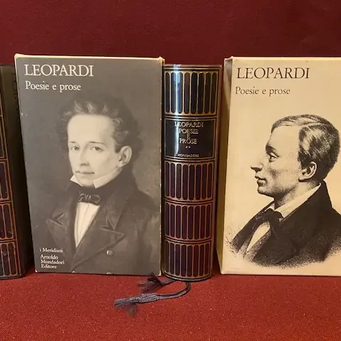Prose e poesie. A cura di Mario Andrea Rigoni con un saggio di Cesare Galimberti (volume primo Poesie); a cura di Rolando Damiani (volume secondo Prose).