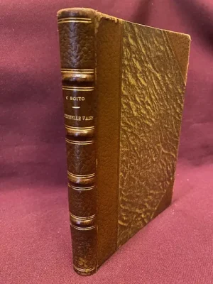 Storielle vane di Camillo Boito. 