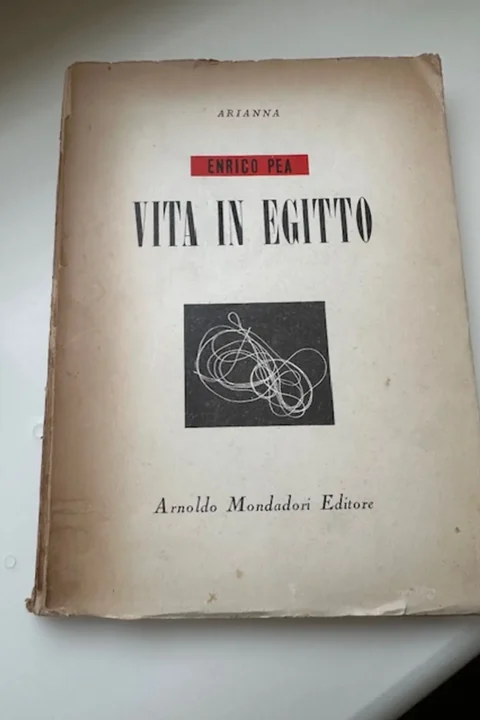 Vita in Egitto.