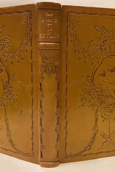 Le bon plaisir. Vignettes et eaux-fortes originales en couleurs de Drésa.