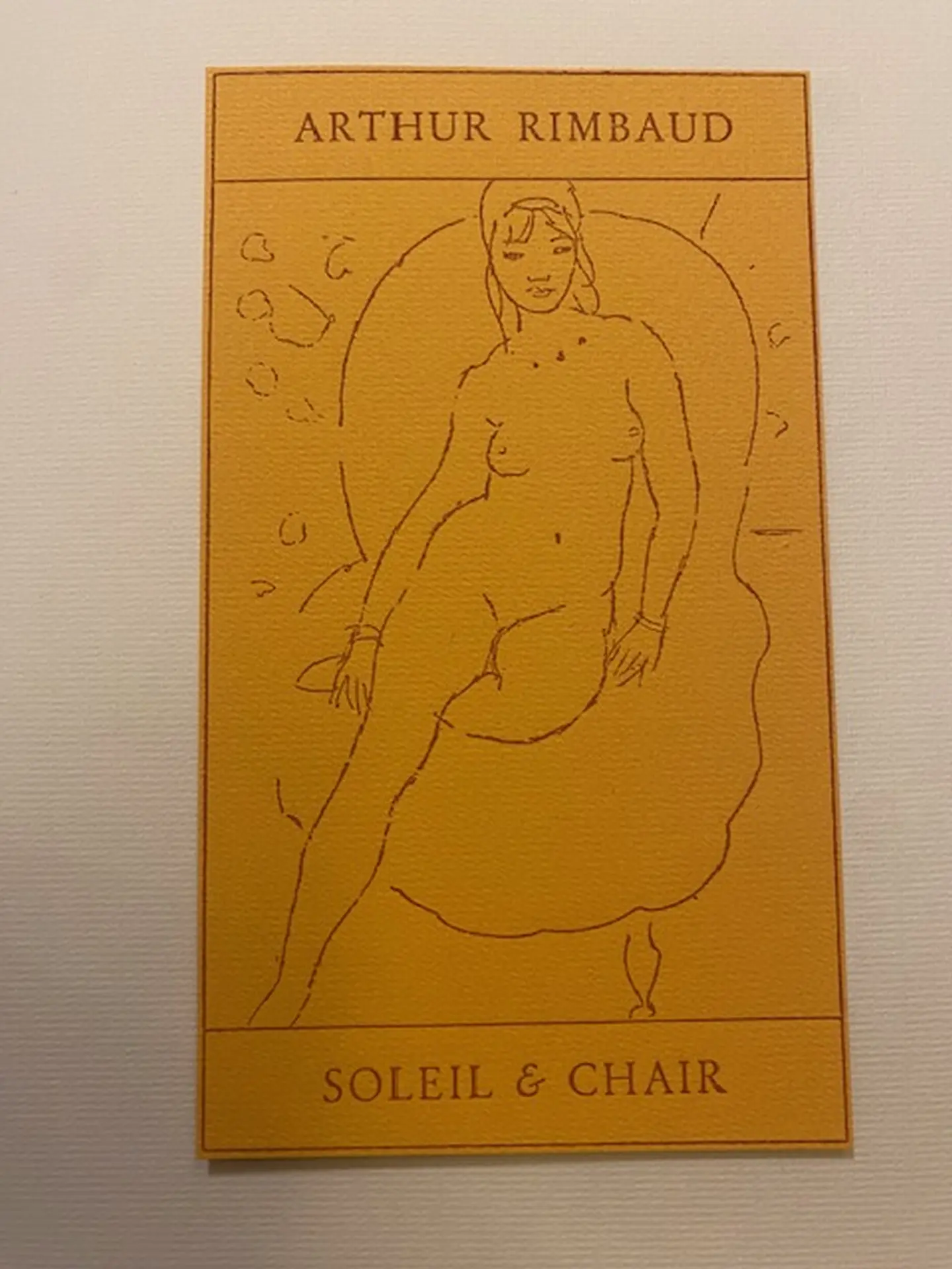 Soleil & Chair 1 Soleil & Chair