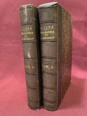 Philosophie de la Religion de Hegel, traduite pour la Premiere Fois, et Accompagnee de Plusiers Introductions et d'un Commentaire Perpetuel.