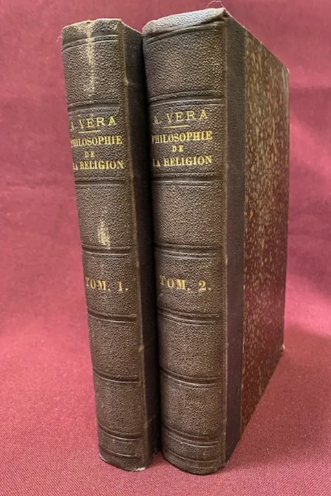 Philosophie de la Religion de Hegel, traduite pour la Premiere Fois, et Accompagnee de Plusiers Introductions et d'un Commentaire Perpetuel.