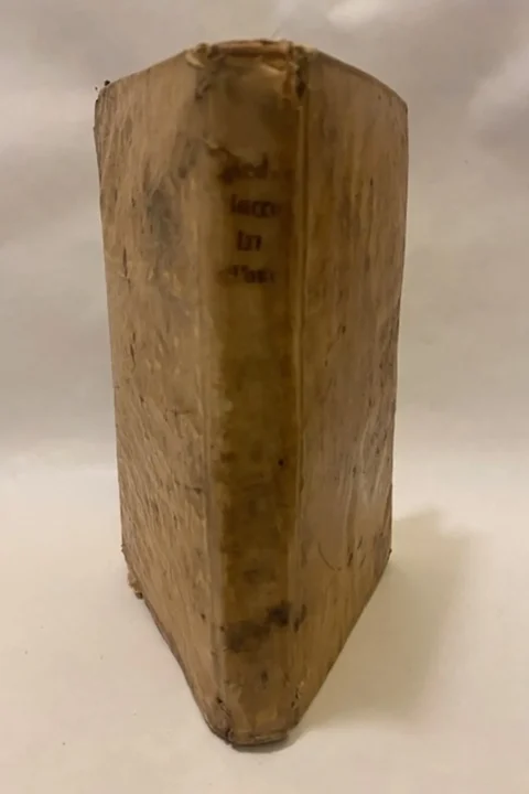 Bacco in Toscana. con l'aggiunta di Centocinquanta Brindisi di Minto Accademico Filopono e Delle Viti e del Vino. di T. Albeno Accademico Apatista.