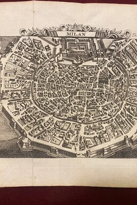 Milan.