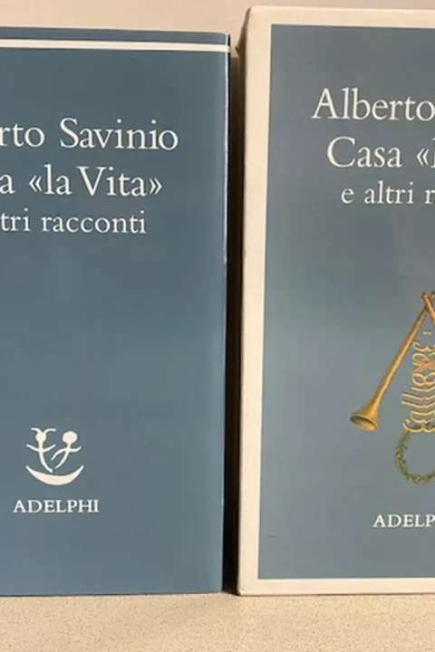 Casa "La Vita"  e altri racconti. A cura di Alessandro Tinterri e Paola Italia. 