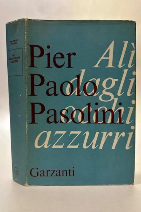Alì dagli occhi azzurri.