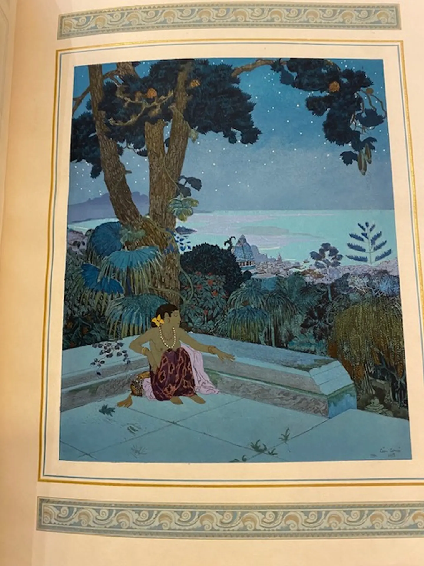 Le Chariot de terre cuite, d’après la pièce du théatre indien attribuée au roi Soudraka, illustrations de Léon Carré.