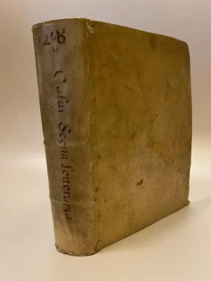 Scena letteraria de gli Scrittori Bergamaschi aperta alla curiosità de' suoi concittadini. Parte prima – seconda.