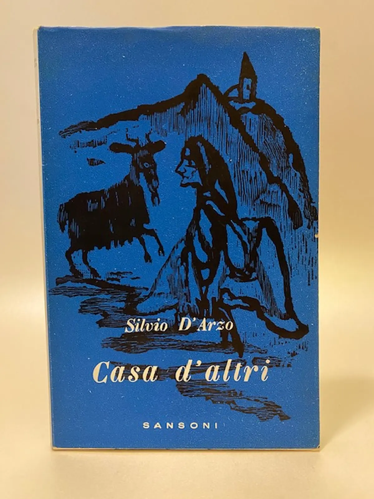 Casa d'altri racconto lungo.