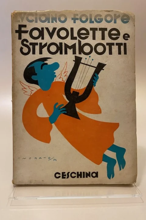 Favolette e strombotti.
