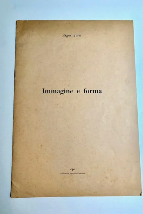 Immagine e forma.