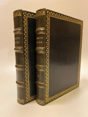 Q. Horatius Flaccus, ex fide, atque auctoritate decem librorum manu scriptorum, opera Dionysij Lambini Monstroliensis emendatus: ab eodemque commentarijs copiosiss illustratus; Q. Horatii Flacci sermonum libri quattuor sev, Satyrarum Libri duo. Epistolaru