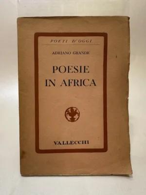 Poesie in Africa.
