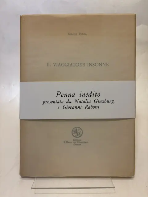 Il viaggiatore insonne.