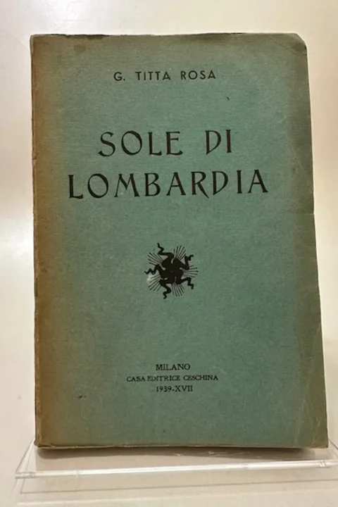 Sole di Lombardia.