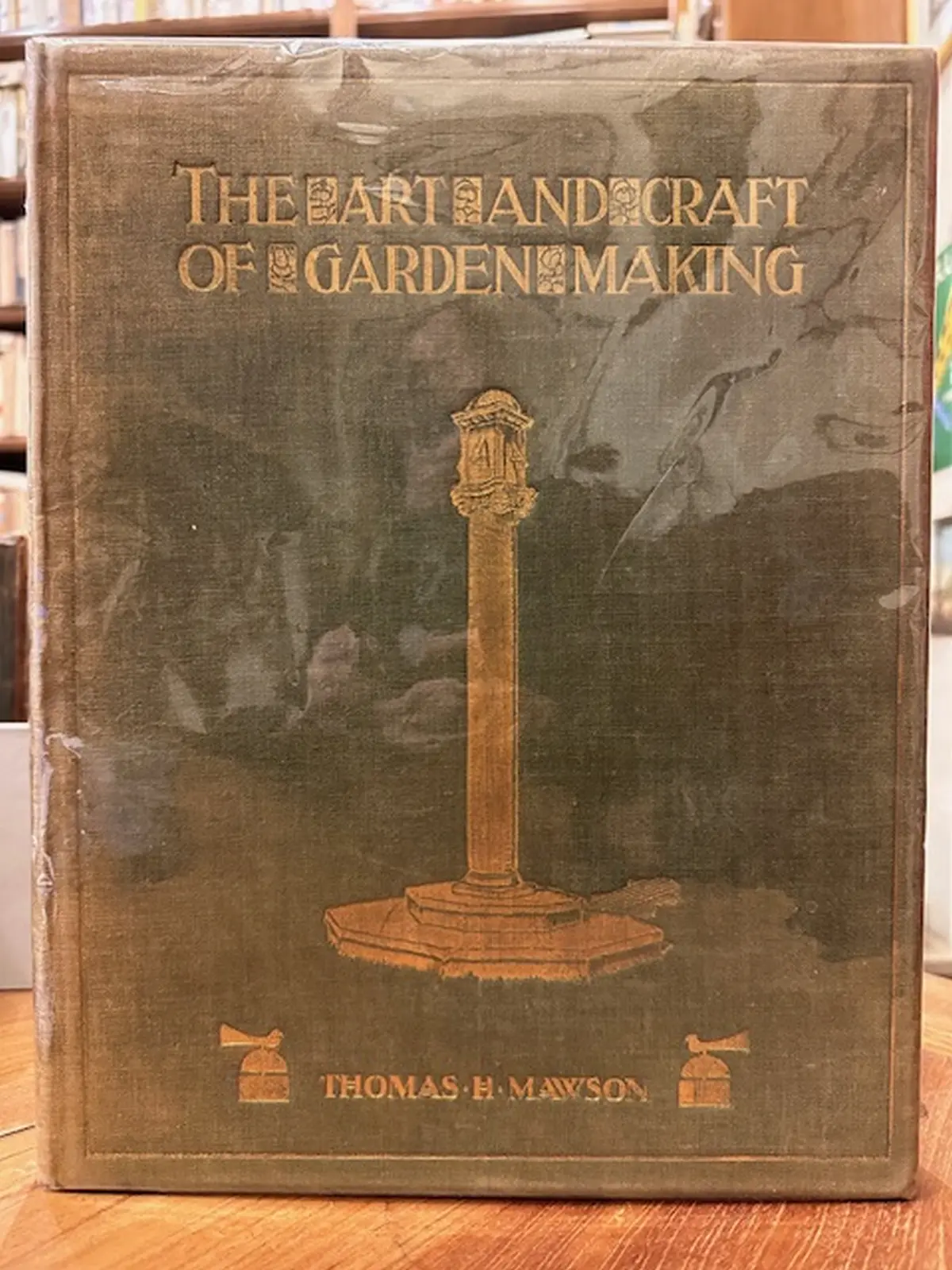 The Art and Craft of Garden Making. 